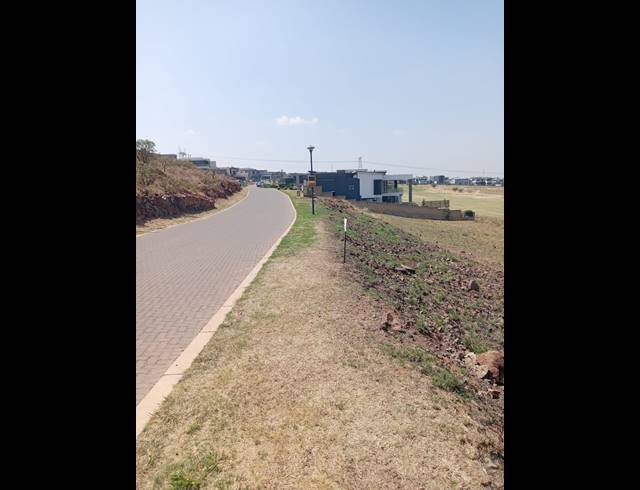 1,551M² VACANT LAND FOR SALE IN EYE OF AFRICA ESTATE